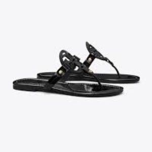 Tory Burch Miller Black (Size 8.5)